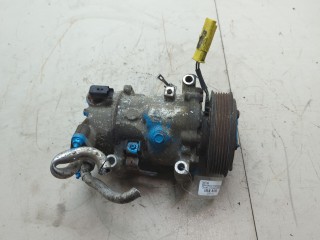 Компрессор кондиционера, ориг. номер 6453WL, 648708, Citroen C3 picasso 2008-2012
