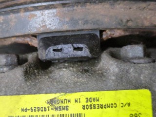 Компрессор кондиционера, Ford Focus 2007-2011
