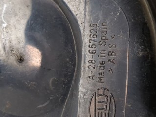 Сигнал (клаксон), ориг. номер 4FD951221A, 4FD951223A, Volkswagen Touareg 2002-2007