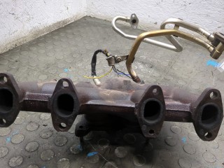 Коллектор выпускной, Audi A3 2003-2005
