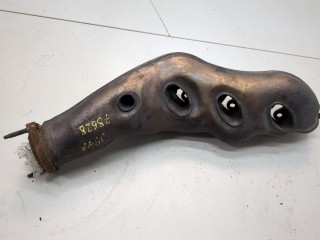 Коллектор выпускной, ориг. номер 4646040, LR002502, Land Rover Range Rover 2005-2009