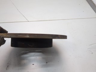 Диск тормозной задний, ориг. номер 432064EA0B, Nissan Qashqai 2017-2024