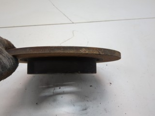 Диск тормозной задний, ориг. номер 432064EA0B, Nissan Qashqai 2017-2024