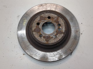 Диск тормозной задний Mercedes ML W163 2001-2005