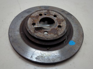 Диск тормозной задний, ориг. номер A1634230012, A1634230212, Mercedes ML W163 2001-2005