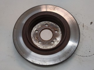 Диск тормозной задний, ориг. номер A1634230012, A1634230212, Mercedes ML W163 2001-2005