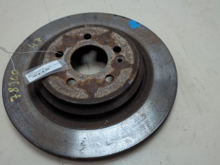 Диск тормозной задний, ориг. номер A1634230012, A1634230212, Mercedes ML W163 2001-2005