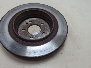 Диск тормозной задний, ориг. номер A1634230012, A1634230212, Mercedes ML W163 2001-2005