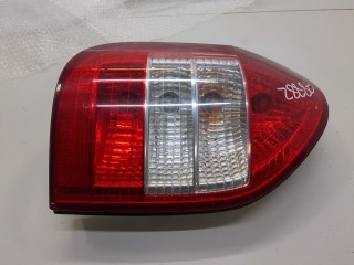Фонарь (задний) левый Opel Zafira 2003-2006
