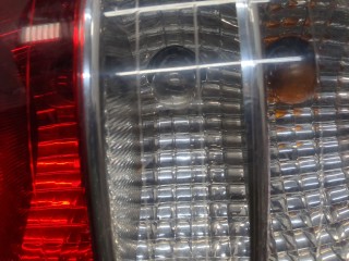 Фонарь (задний) левый, ориг. номер 93175677, 1222075, Opel Zafira 2003-2006