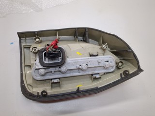Фонарь (задний) левый, ориг. номер 93175677, 1222075, Opel Zafira 2003-2006
