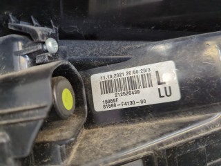 Фонарь (задний) левый, ориг. номер 81560F4130, Toyota C-HR 2019-2023