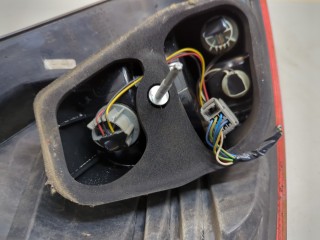 Фонарь (задний) правый, ориг. номер 1877010, C1BB13404AE, Ford Fiesta 2012-2019
