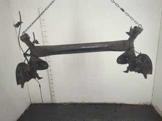 Балка подвески задняя, ориг. номер 432024EA0A, 555014EA0A, Nissan Qashqai 2017-2024