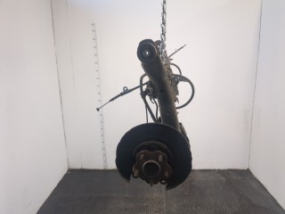 Балка подвески задняя, ориг. номер 55501CY70D, Nissan Serena (C26) 2010-2013