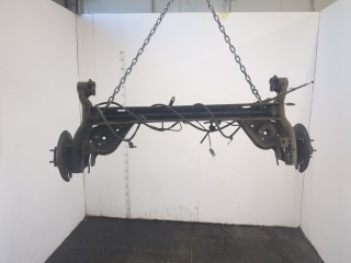 Балка подвески задняя, ориг. номер 55501CY70D, Nissan Serena (C26) 2010-2013