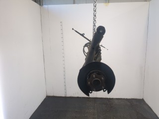Балка подвески задняя, ориг. номер 55501CY70D, Nissan Serena (C26) 2010-2013