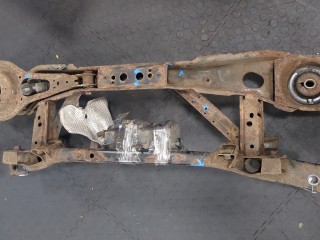 Балка подвески задняя, ориг. номер 2320059, AV615K067BF, Ford Focus 2011-2015