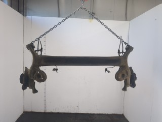 Балка подвески задняя, ориг. номер 555014EA0A, Nissan Qashqai