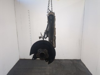 Балка подвески задняя, ориг. номер 555014EA0A, Nissan Qashqai