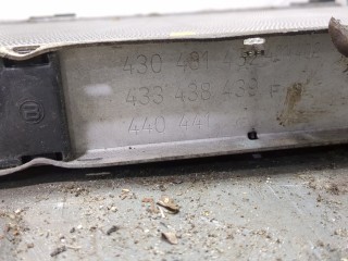 Радиатор охлаждения двигателя, ориг. номер A2025003203, Mercedes SLK 1996-2000