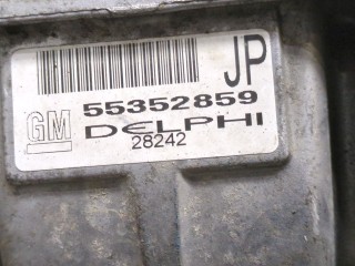 Коллектор впускной, Opel Astra 1998-2009