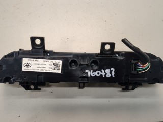 Переключатель отопителя (печки), ориг. номер 55900F4440, Toyota C-HR 2019-2023