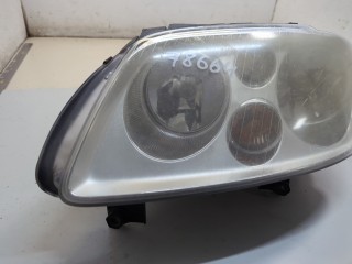 Фара (передняя) левая, ориг. номер 2K0941005E, 1T0941005N, Volkswagen Touran 2003-2006