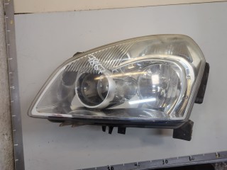 Фара (передняя) левая Nissan Qashqai 2006-2010