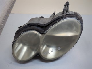 Фара (передняя) левая Mercedes CLK W209 2002-2005