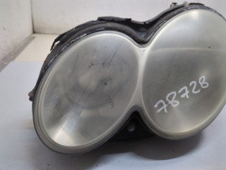 Фара (передняя) левая, ориг. номер A2098202761, Mercedes CLK W209 2002-2005