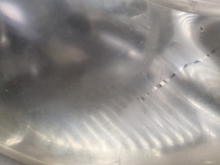 Фара (передняя) правая, ориг. номер 3512079J10, Suzuki SX4 2006-2014