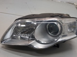 Фара (передняя) левая Volkswagen Passat 2005-2010