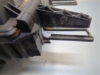 Корпус воздушного фильтра, ориг. номер 8200453865, Renault Master 1998-2003
