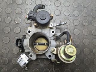 Заслонка дроссельная Nissan Almera Tino 2000-2003