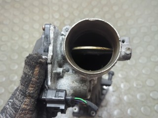 Заслонка дроссельная, ориг. номер 059145950AA, Audi Q7 2009-2015