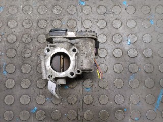 Заслонка дроссельная, Opel Astra 2006-2014