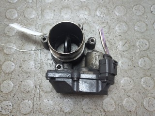 Заслонка дроссельная Audi A6 2008-2011