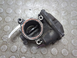 Заслонка дроссельная, ориг. номер 03L128063E, Audi A6 2008-2011