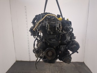 Заслонка дроссельная Renault Master 2003-2010