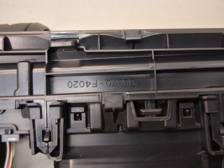 Дефлектор обдува салона, ориг. номер 55670F4020, Toyota C-HR 2019-2023