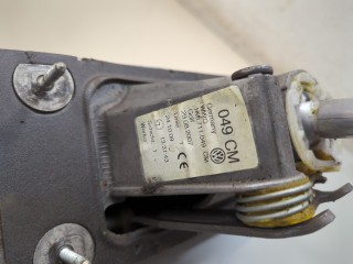 Кулиса КПП, ориг. номер 1K0711050A, Volkswagen Golf 6 2008-2012