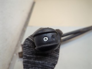 Кулиса КПП, ориг. номер 34110BN810, 34550BM500, 34103BM510, Nissan Almera 2000-2003