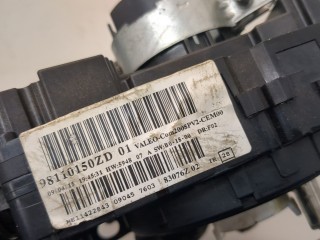 Переключатель поворотов и дворников (стрекоза), ориг. номер 98110150ZD, Citroen C4 Picasso 2013-2016