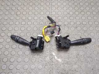 Переключатель поворотов и дворников (стрекоза) Suzuki SX4 2006-2014, 3731068L20