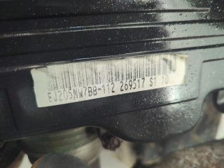 Форсунка топливная, ориг. номер 16611AA521, 17533AA380, 17535AA343, Subaru Impreza 2002-2005
