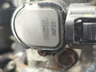 Форсунка топливная, ориг. номер 16611AA521, 17533AA380, 17535AA343, Subaru Impreza 2002-2005