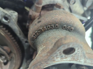 Форсунка топливная, ориг. номер 16611AA521, 17533AA380, 17535AA343, Subaru Impreza 2002-2005