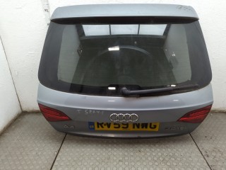 Щеткодержатель левый задний Audi A4 (B8) 2007-2012
