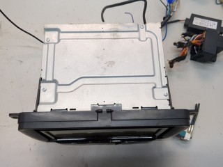 Магнитола, ориг. номер SPHDA230DAB, Skoda Superb 2001-2006